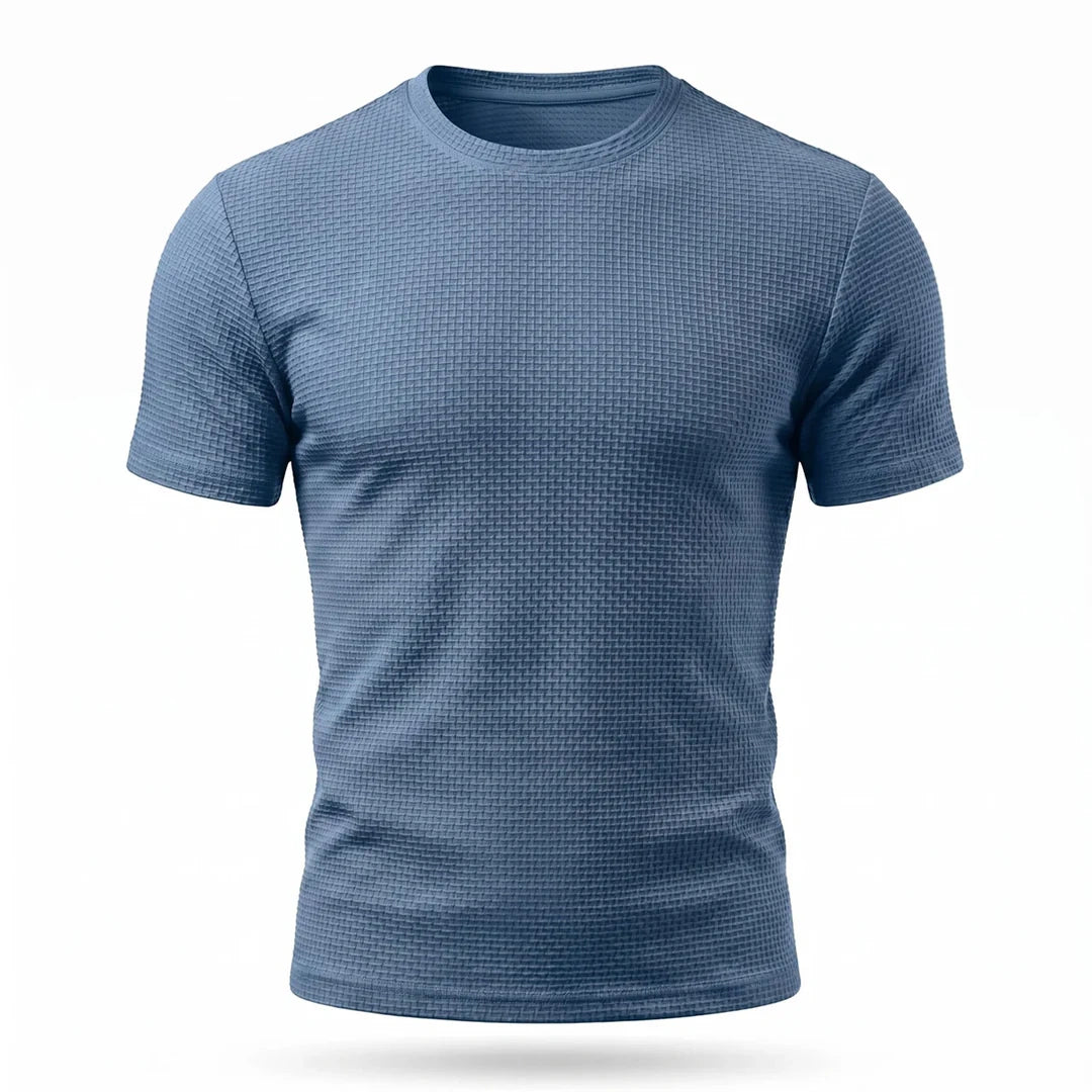 Arden - Men's Ultra Comfortable Crew Neck T-Shirt