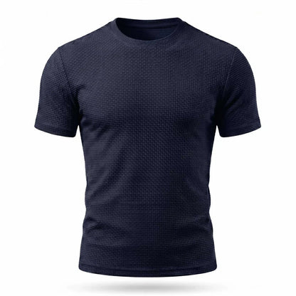Arden - Men's Ultra Comfortable Crew Neck T-Shirt