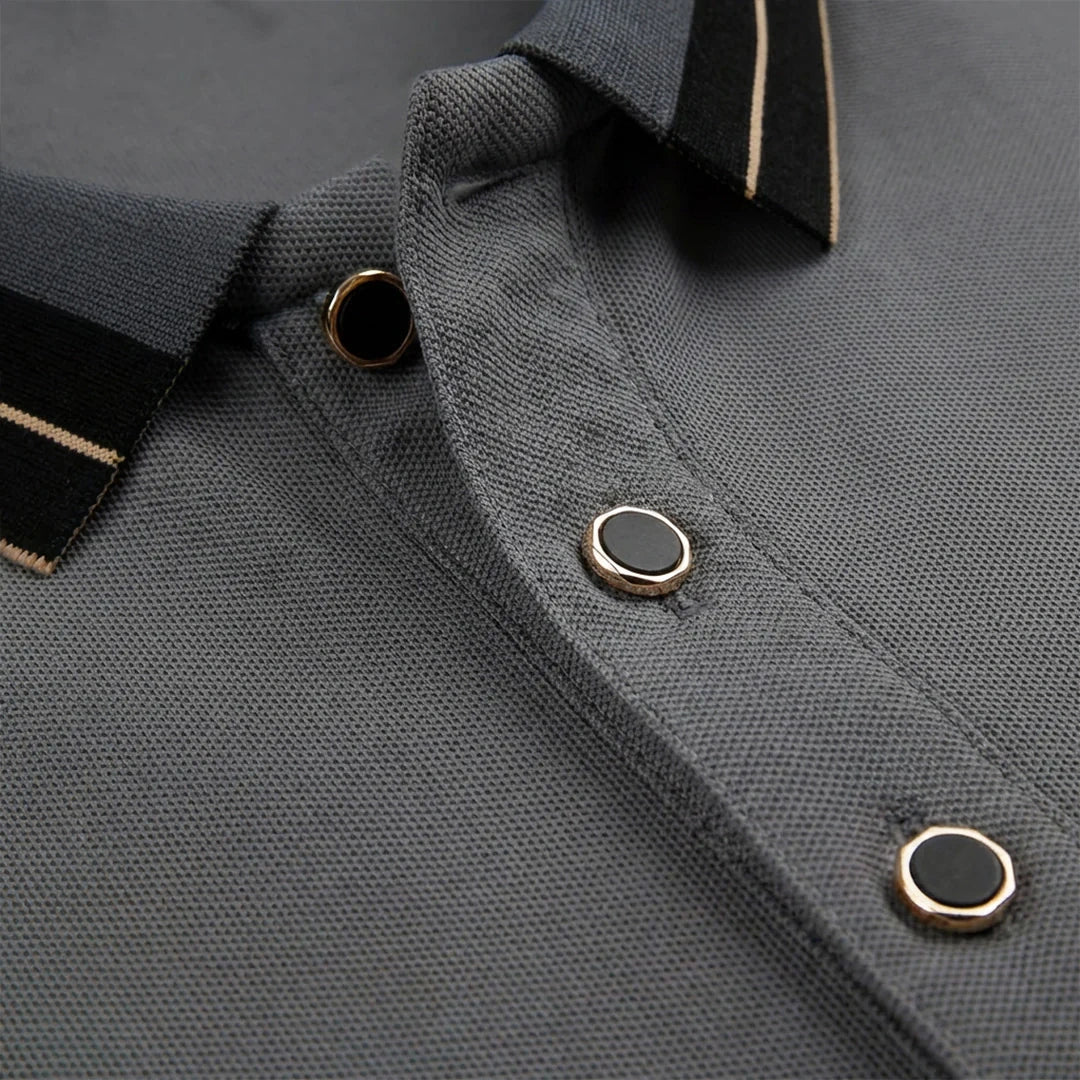 Milano - Men's Ultra Comfortable Polo Shirt