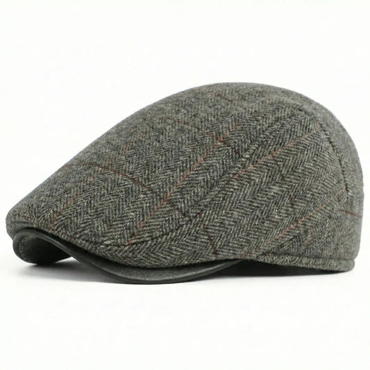 Richmond Ultra Comfortable Flat Cap
