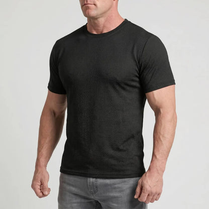 Arden - Men's Ultra Comfortable Crew Neck T-Shirt