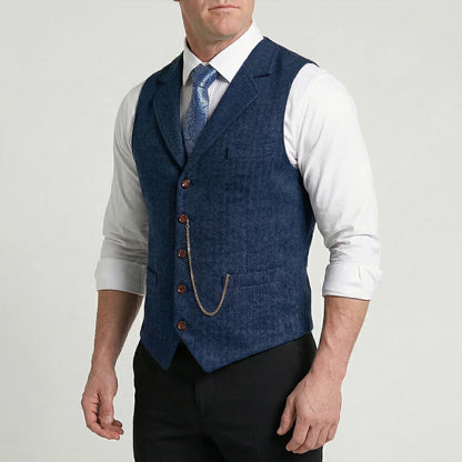 Lancaster - Men's Ultra Comfortable Waistcoat