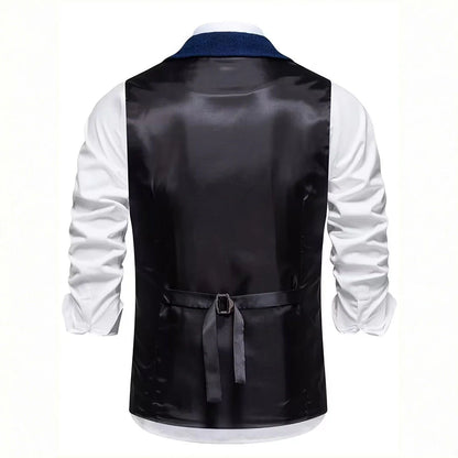 Lancaster - Men's Ultra Comfortable Waistcoat